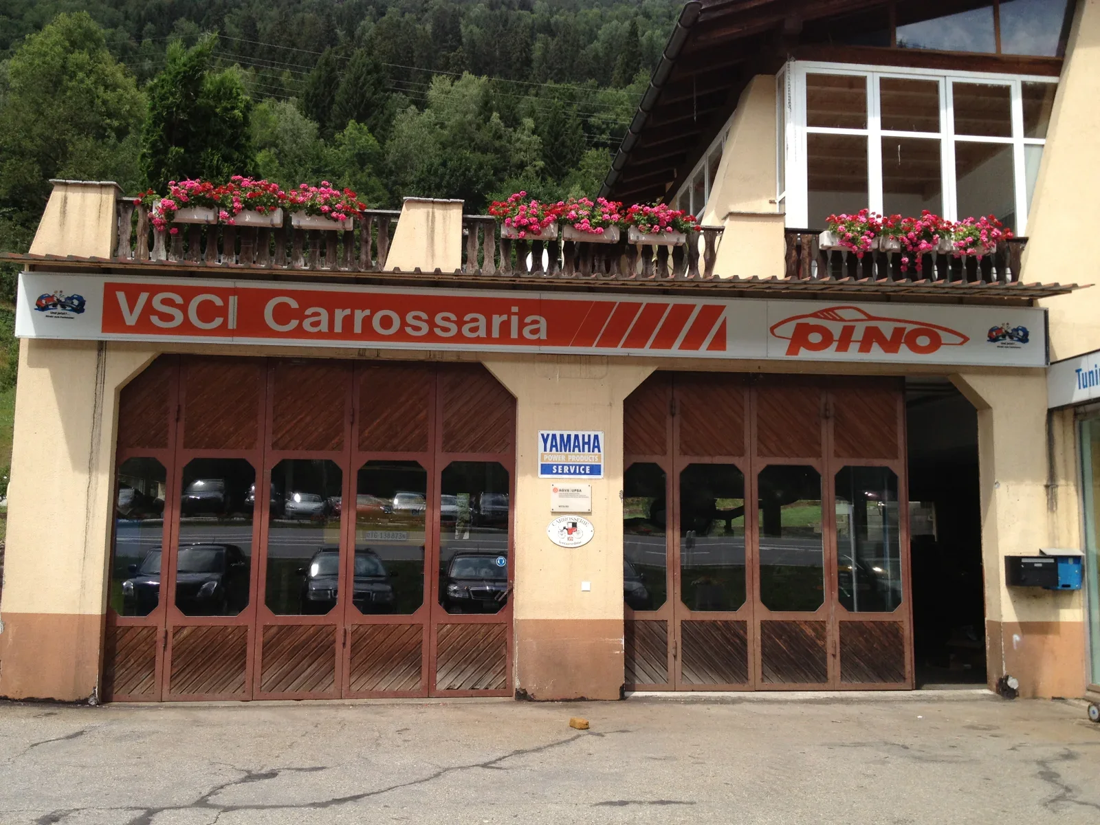 Autowerkstatt