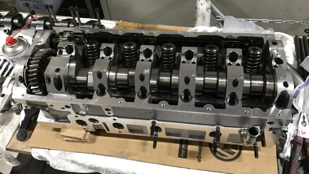 Autowerkstatt – Bild 1