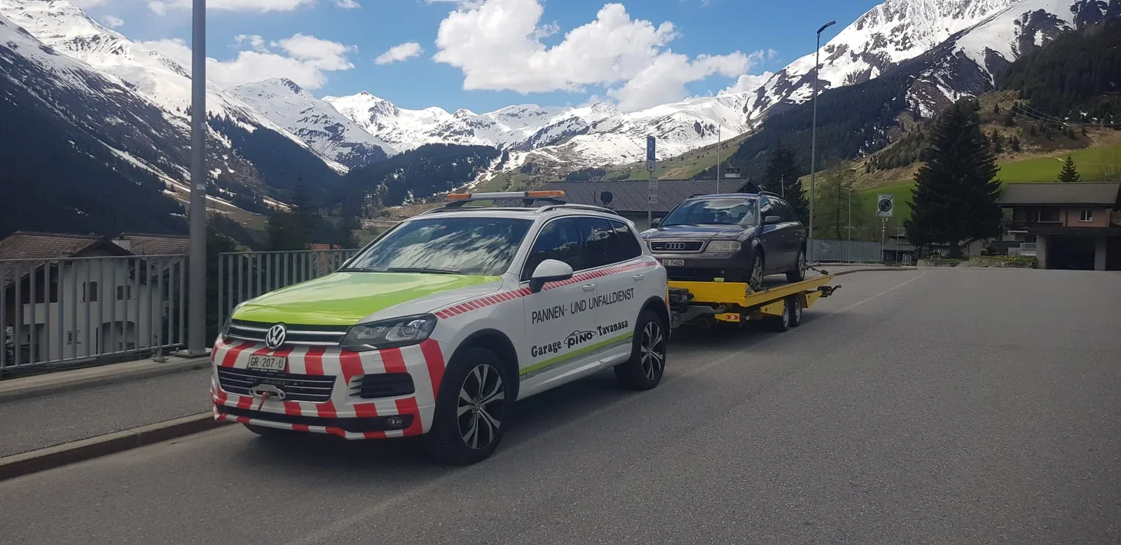 24h Pannen- und Abschleppdienst – Bild 1