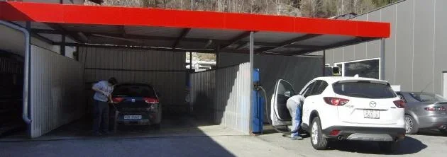 Tankstelle & 24h SB-Waschanlage – Bild 2