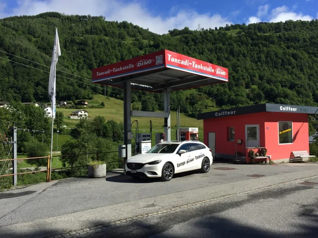 Tankstelle & 24h SB-Waschanlage – Bild 5