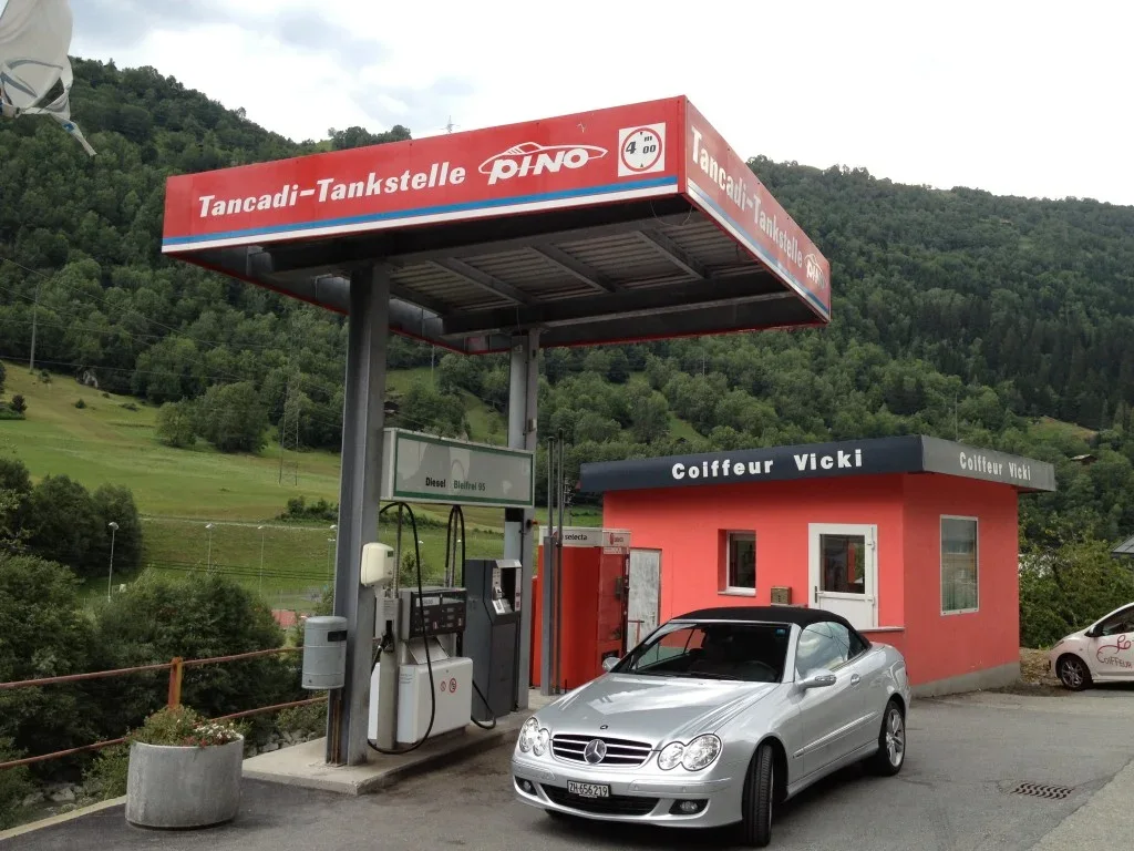 Tankstelle & 24h SB-Waschanlage – Bild 6