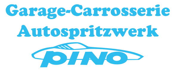 Garage Carrosserie Autospritzwerk Pino AG in Tavanasa